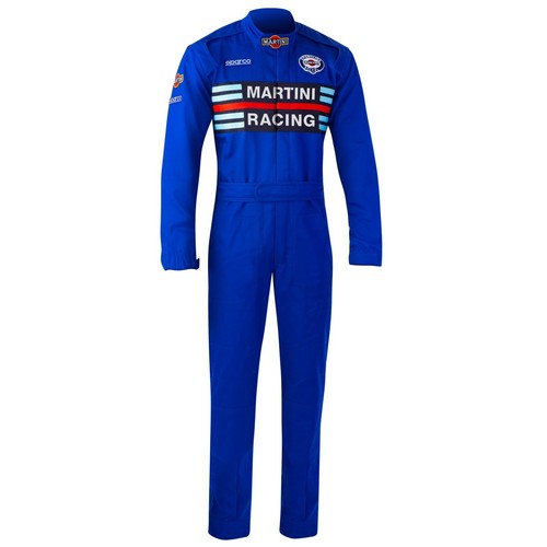 Tuta meccanico replica martini - meccanico,