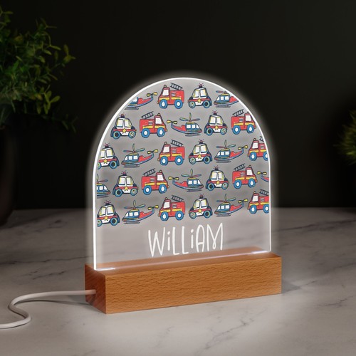 Luce notturna led veicolo - luce,