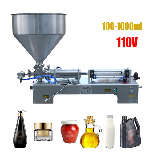 Riempitrice pasta doppia testa