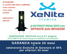 H7 LED 2023 12V-24V originale