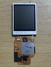 Display Originale Motorola A835 Schermo LCD Flat Flex Con Cornice Frame