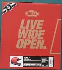 Casco BELL Moto 3 XL Retro