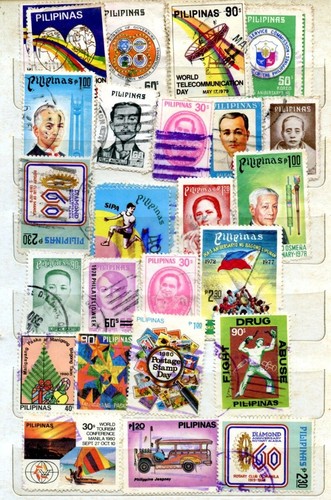 Album francobolli mondiali - ✅,