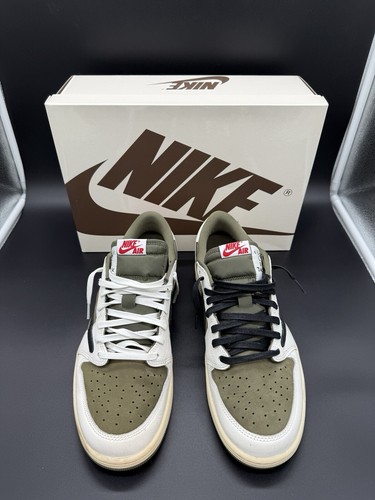 Nike travis scott air jordan - nike, 1