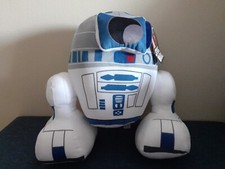 Peluche droide r2d2 star - peluche,