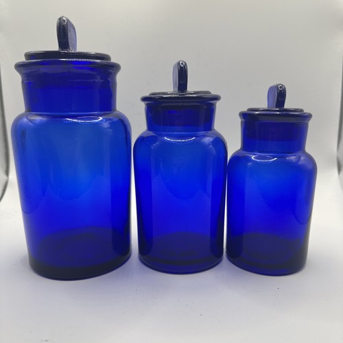 Barattoli farmacia vintage - 3,