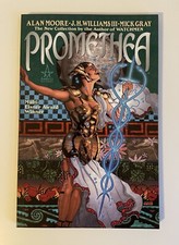 Promethea TPB 1-5. Alan Moore