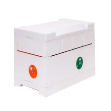 Arnia 12 favi polistirolo per