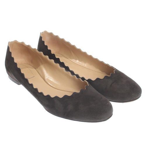 Ballerine chloé euro - ballerine,