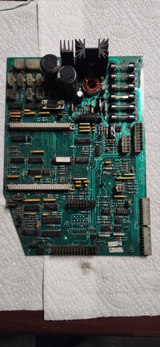 Scheda gestore trattore - , p/n
