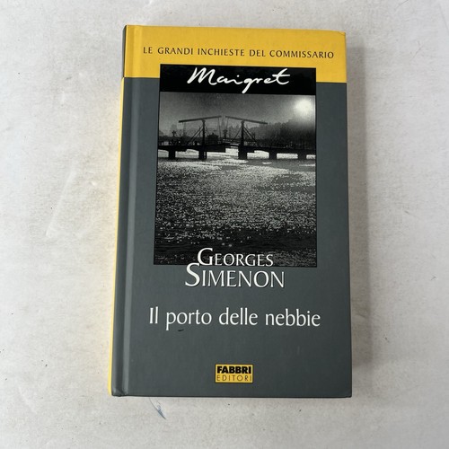 Georges simenon porto delle - porto,