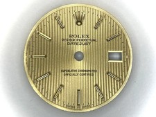 Rolex Lady Dial - Datejust - Gold - T Swiss Made T