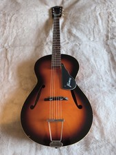 Chitarra jazz archtop modello - archtop,