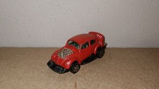 Corgi Juniors Whizwheels Volkswagen Beetle Kafer Maggiolino hot rod vintage
