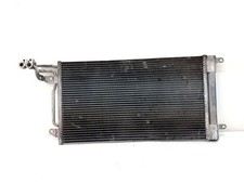 RADIATORE A/C PER VOLKSWAGEN Polo 5° Serie 6R0820411D CAY Diesel 1600 (09>17)