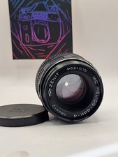 HELIOS 44K-4 58 mm f/2