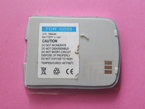 Batteria panasonic gd55 - batteria, panasonic-gd55