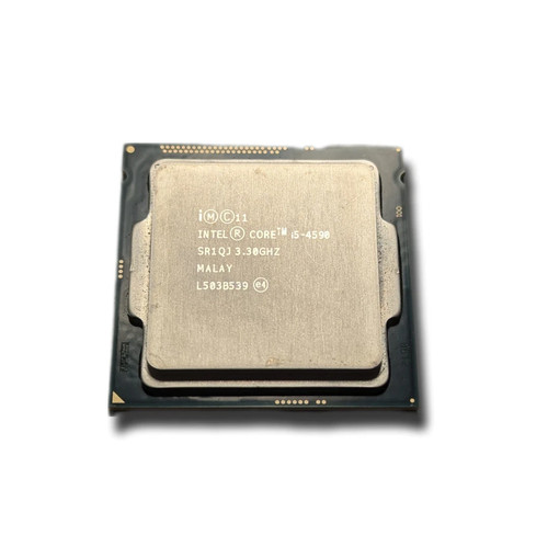 Intel core 4590 sr1qj - ,
