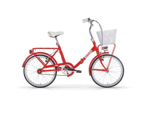 Bici pieghevole mbm - pieghevole,