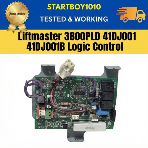 Scheda logica liftmaster - scheda,