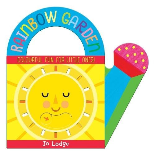 Rainbow garden carry me - rainbow,