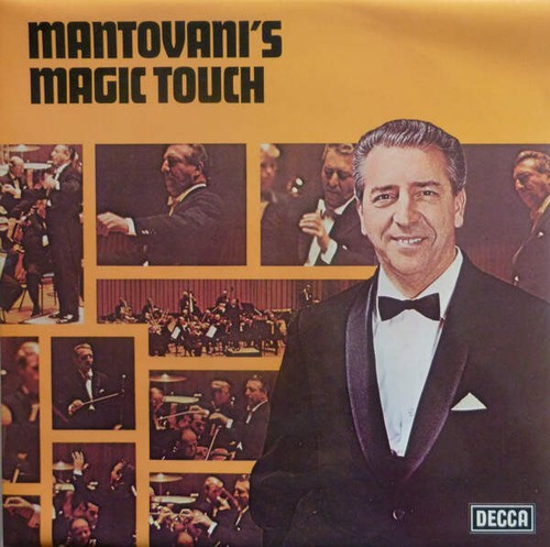 Mantovani and his orchestra - and,