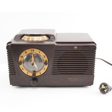 1950's Bakelite Philco