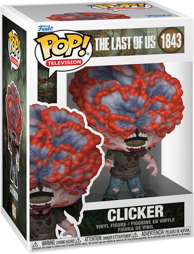 The last clicker 1843 - clicker,