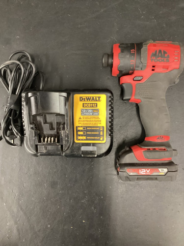 Mac tools impact - mac,