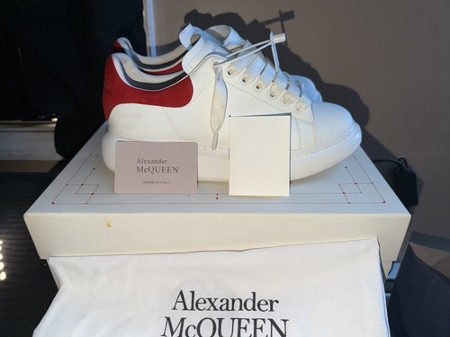 Alexander mcqueen oversized - alexander,