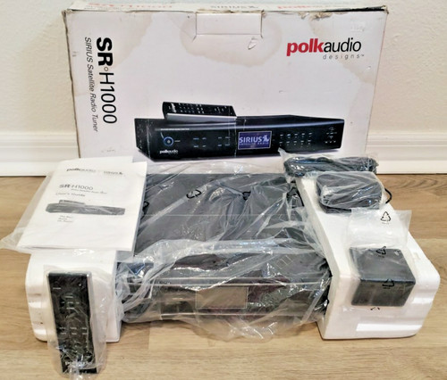 Polk audio h1000 per sirius - per,