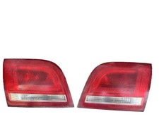 Coppia Fari Fanali posteriori Interni Originali Audi A3 Sporback 2008-12.