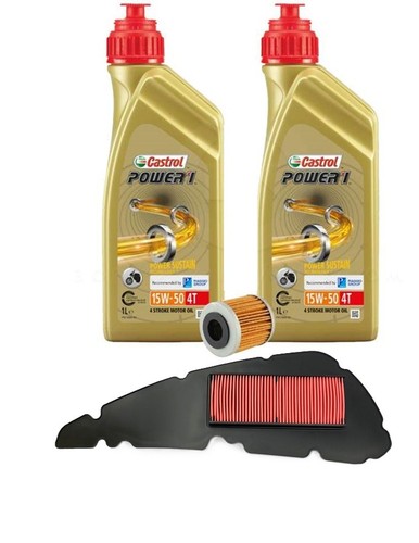 Kit tagliando piaggio beverly - piaggio,