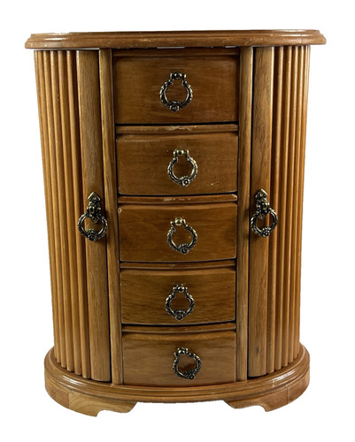 Vintage mele oak wood - oak,
