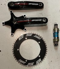 FSA CARBON TRACK CHAINSET