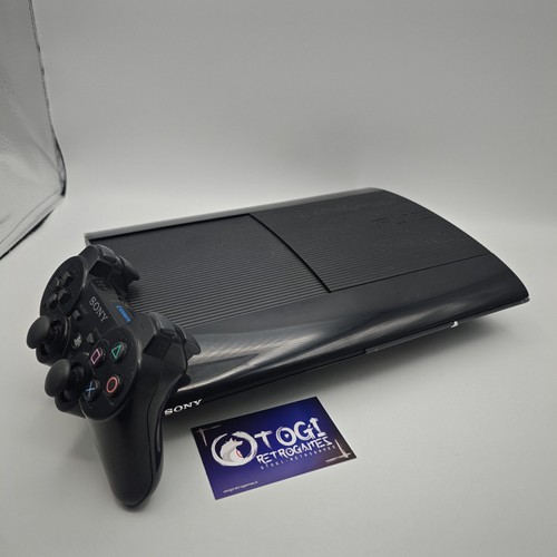 Ps3 slim 4004c playstation - playstation, 3