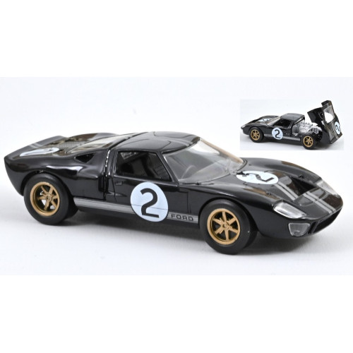 Ford gt40 1966 jet car - gt40,