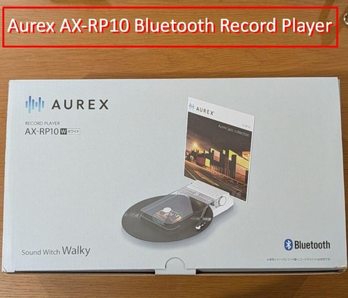 Aurex rp10 bluetooth - aurex,