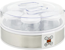 Yogurtiera 20W Da 1.5L Con 7