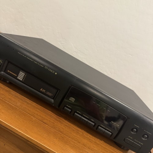 Pioneer m403 dischi cd - pd-m403,