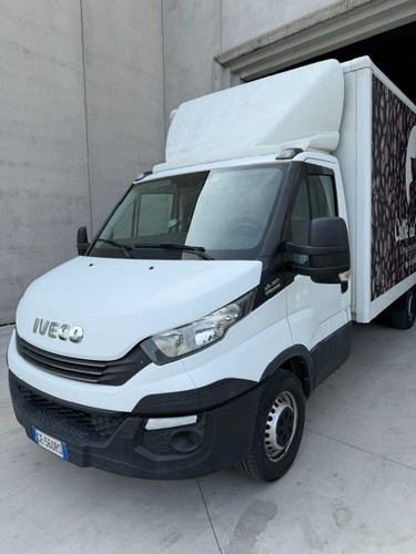 Iveco daily 2018 sponda - 2018,