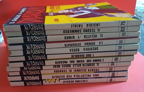Diabolik lotto - diabolik,