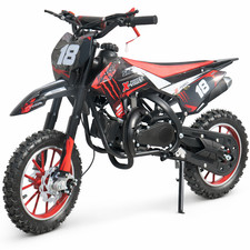 SRC-Moto Mini 49cc Dirt Bike
