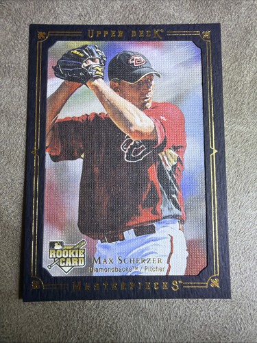 2008 upper deck masterpieces - 2008,