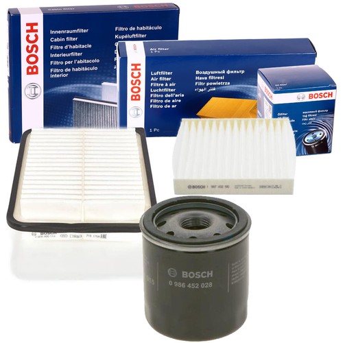 Bosch filtro kit - filtro,
