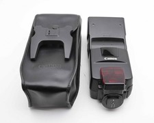 Canon 550EX Speedlite Flash