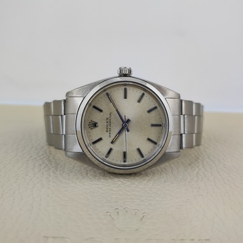 Rolex oyster perpetual - oyster, ref