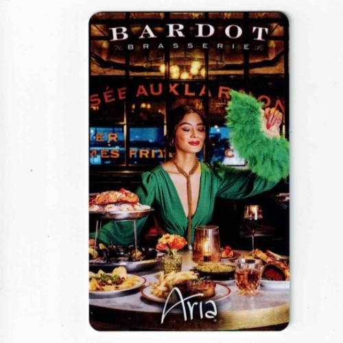 Aria las vegas room key - aria,