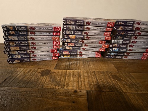 Samurai deeper kyo manga - deeper,