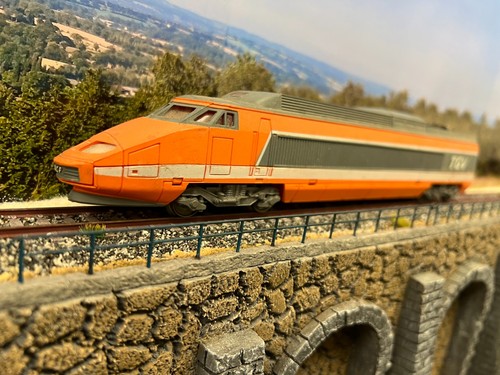 Tgv pse jouef fake - tgv,
